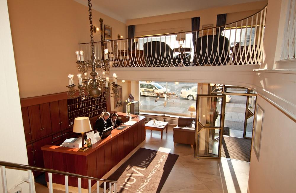 Kronprinz Hauptbahnhof Hotel Hamburg