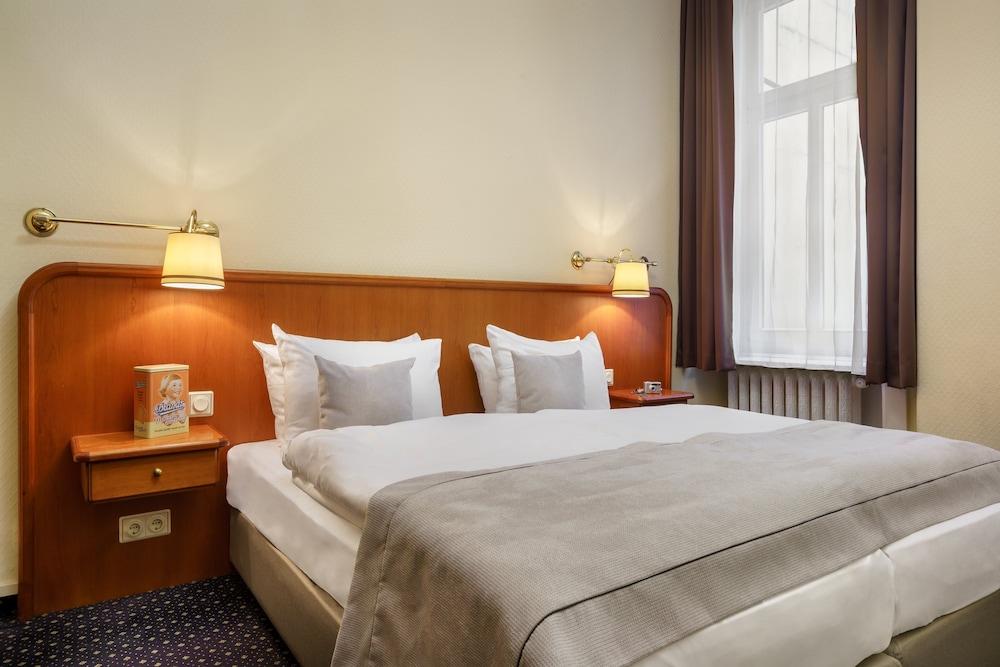 Kronprinz Hauptbahnhof Hotel Hamburg
