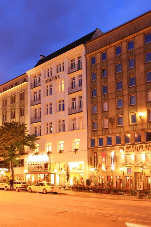 Kronprinz Hauptbahnhof Hotel Hamburg