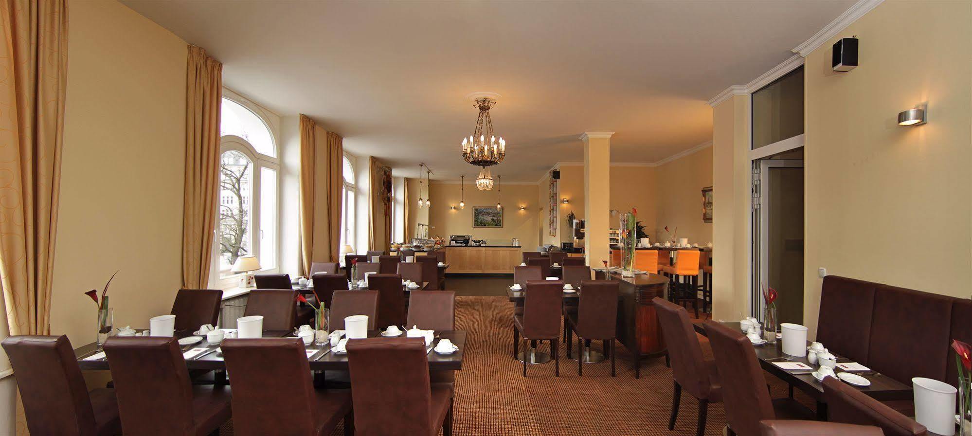 Hotel Kronprinz Hauptbahnhof Hamburg