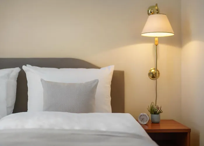 Hotel Kronprinz Hamburg Hauptbahnhof