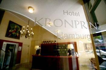Kronprinz Hauptbahnhof 3* Hamburg