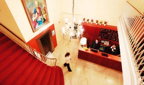 Kronprinz Hauptbahnhof Hotel Hamburg
