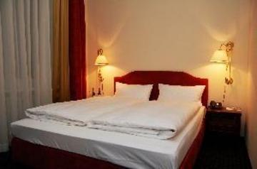 Kronprinz Hauptbahnhof Hotel Hamburg