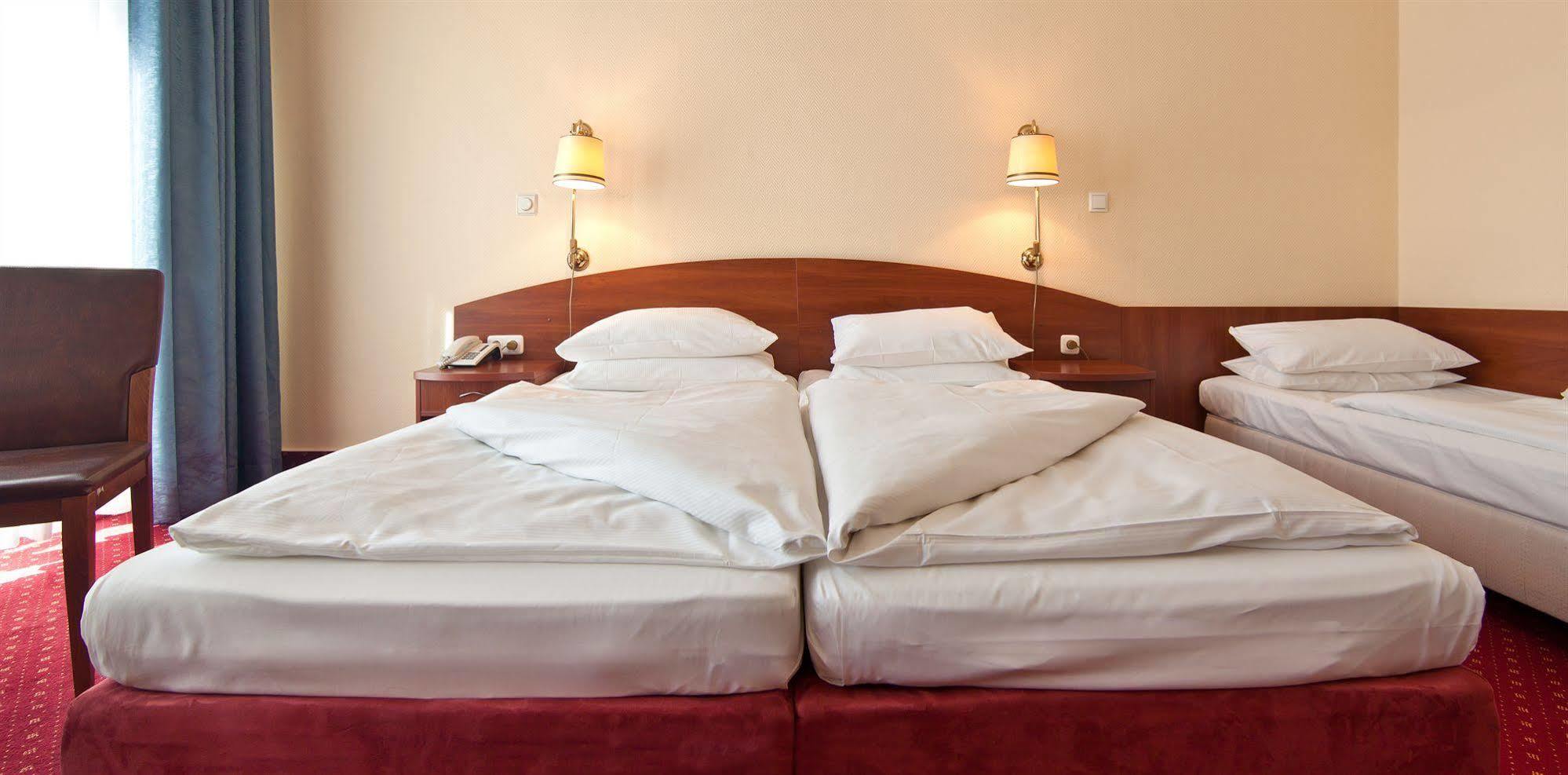Kronprinz Hauptbahnhof Hotel Hamburg