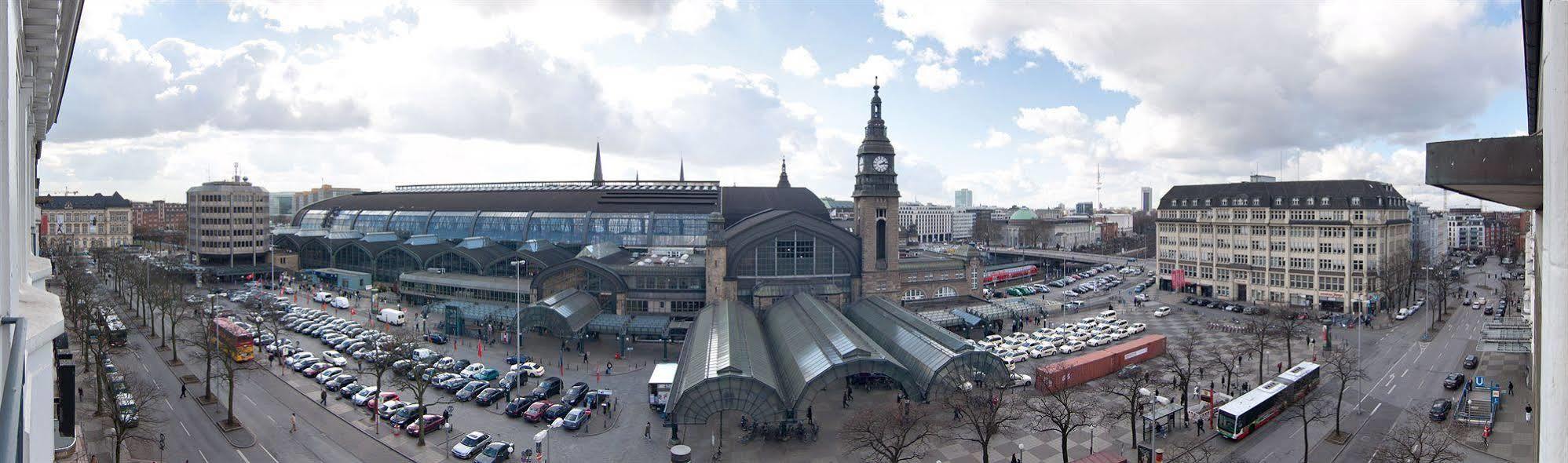 Kronprinz Hauptbahnhof Hamburg