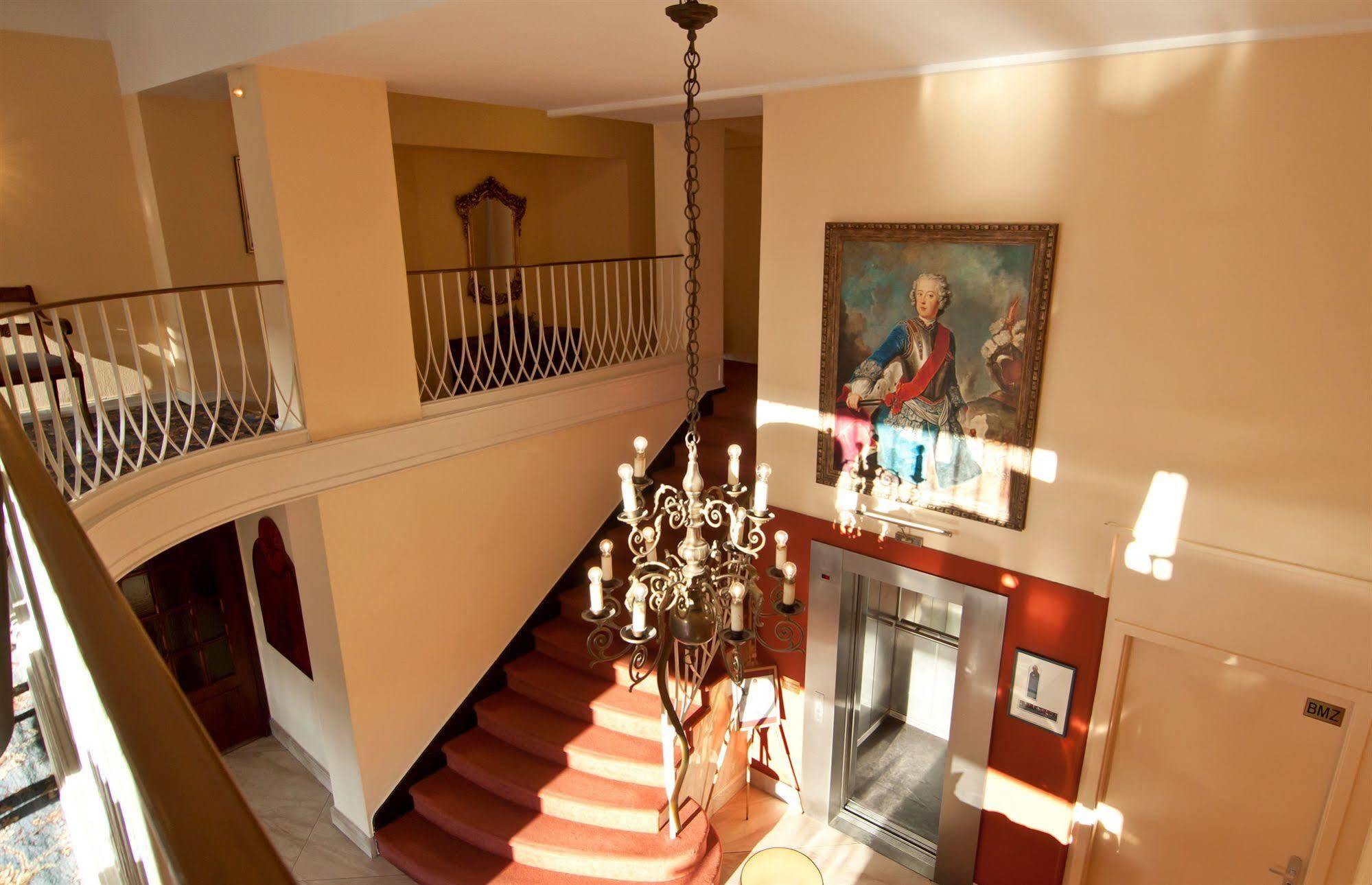 Hotel Kronprinz Hauptbahnhof Hamburg