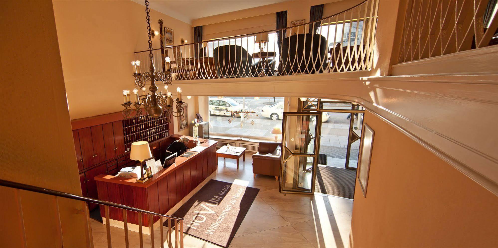 Kronprinz Hauptbahnhof Hotel Hamburg
