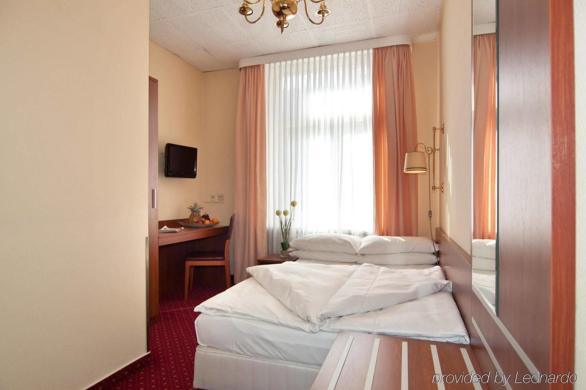 Kronprinz Hauptbahnhof Hotel Hamburg