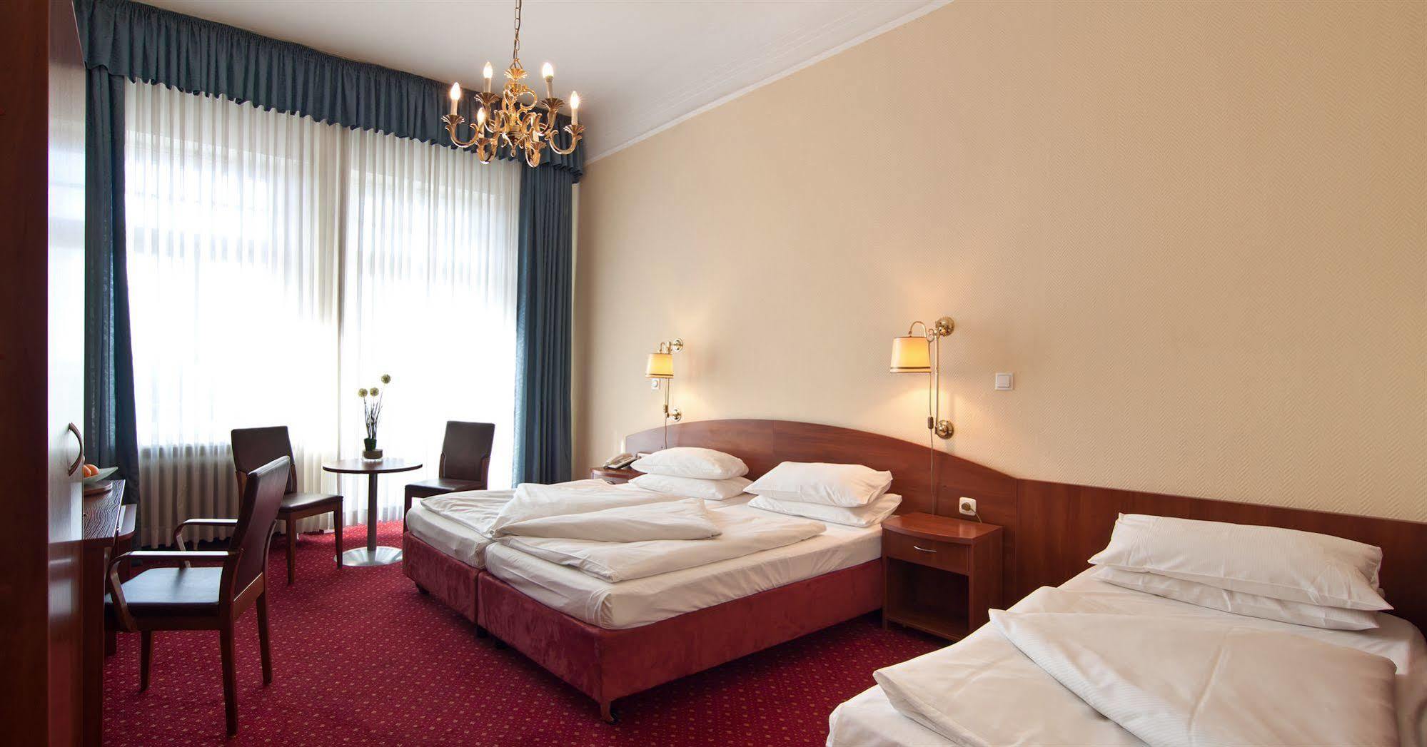 Kronprinz Hauptbahnhof 3* Hamburg